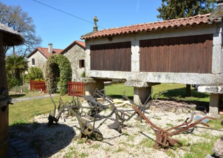 Agroturismo Duerming Casa Vilamor