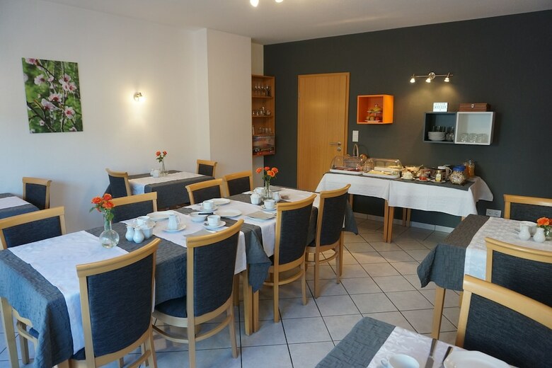 Hotel G�stehaus Kiebel