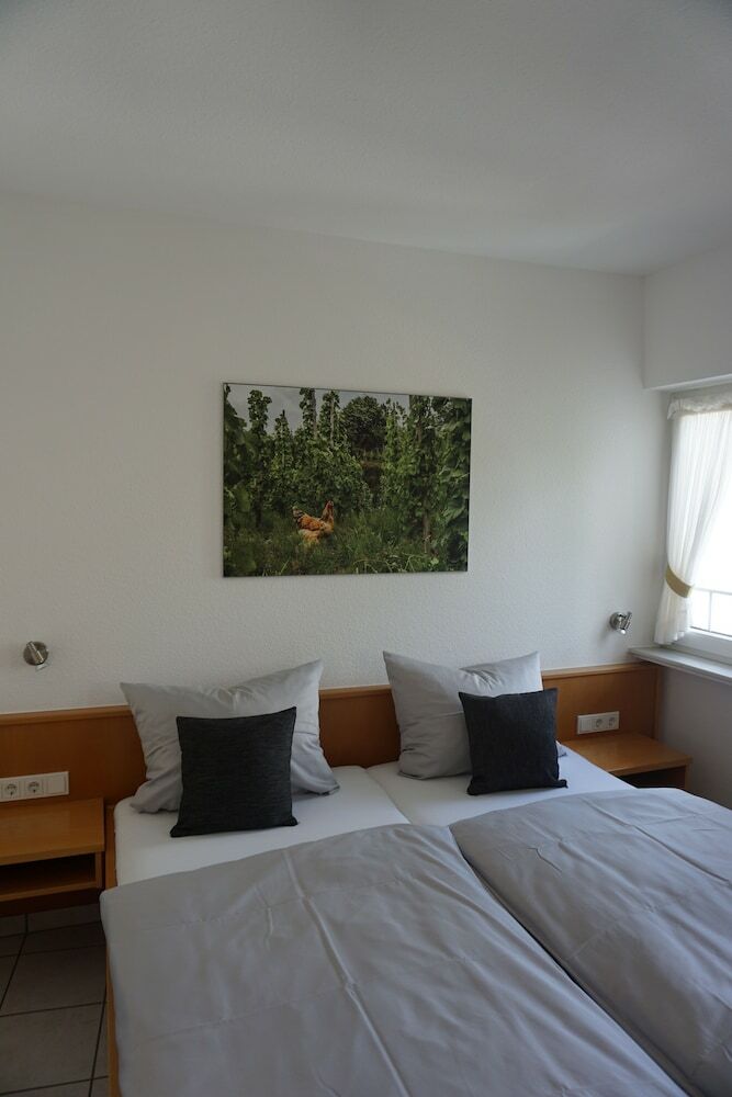 Hotel G�stehaus Kiebel