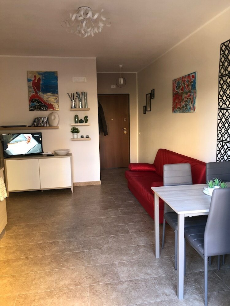 Apartamento A Casa Di Siria