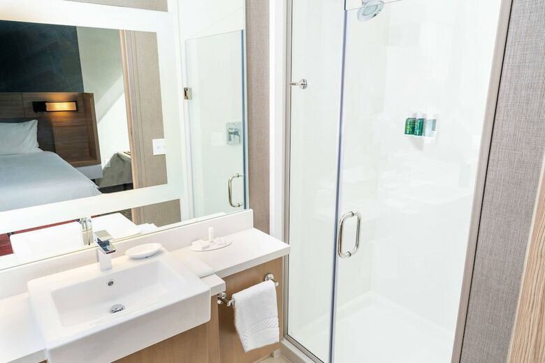 Hotel Springhill Suites By Marriott Newark Fremont