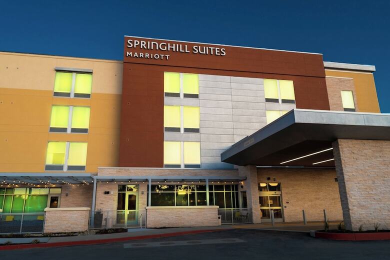 Hotel Springhill Suites By Marriott Newark Fremont
