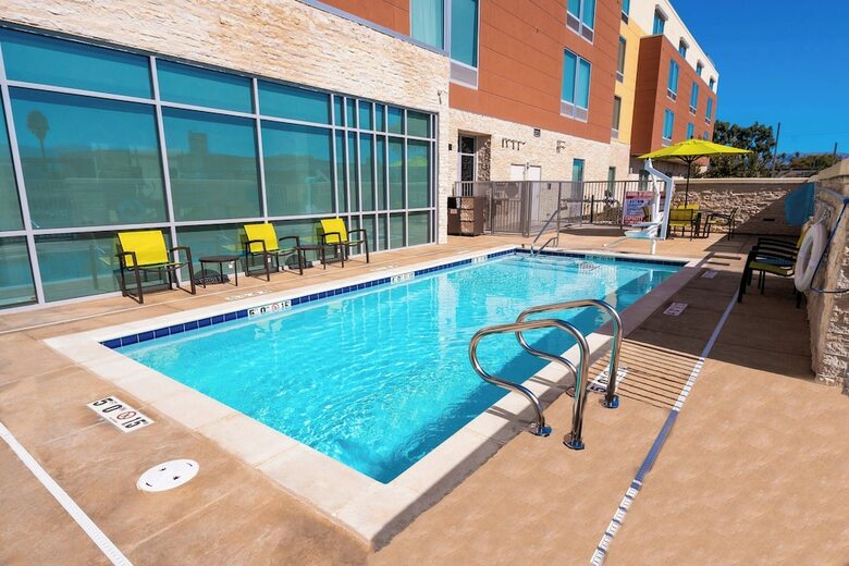 Hotel Springhill Suites By Marriott Newark Fremont