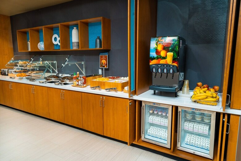 Hotel Springhill Suites By Marriott Newark Fremont