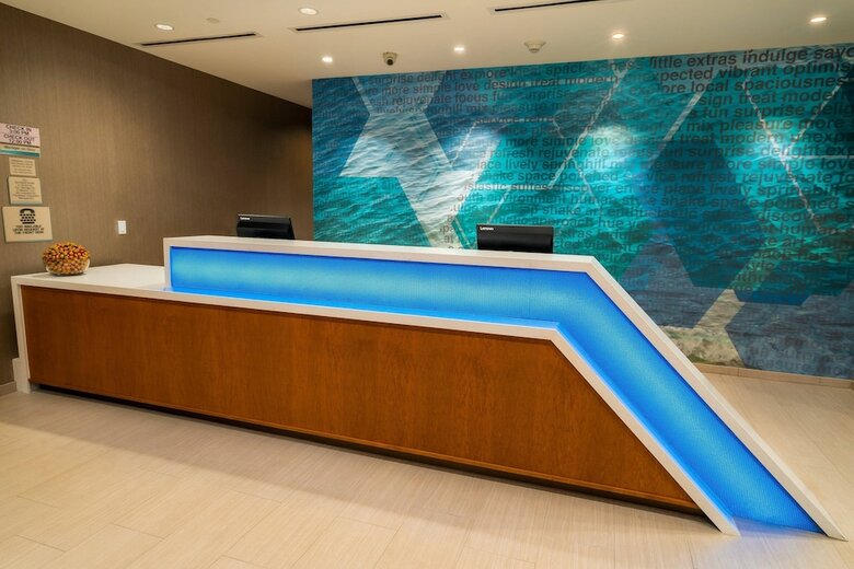 Hotel Springhill Suites By Marriott Newark Fremont