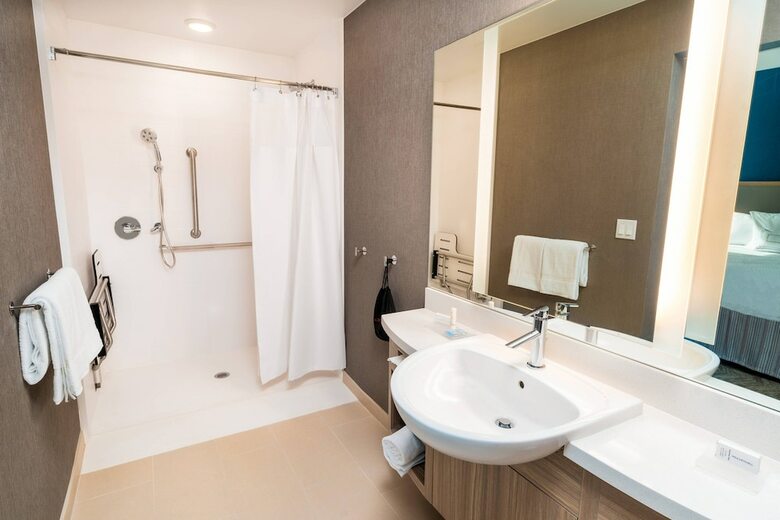 Hotel Springhill Suites By Marriott Newark Fremont