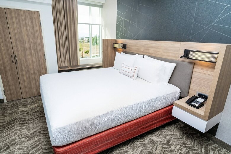 Hotel Springhill Suites By Marriott Newark Fremont