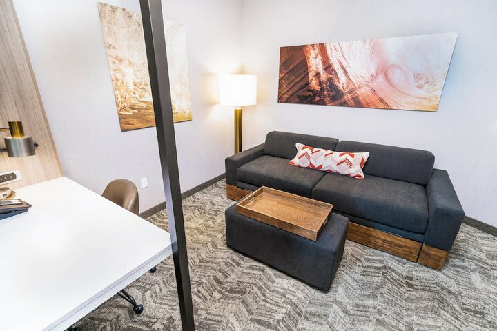 Hotel Springhill Suites By Marriott Newark Fremont