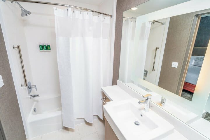 Hotel Springhill Suites By Marriott Newark Fremont