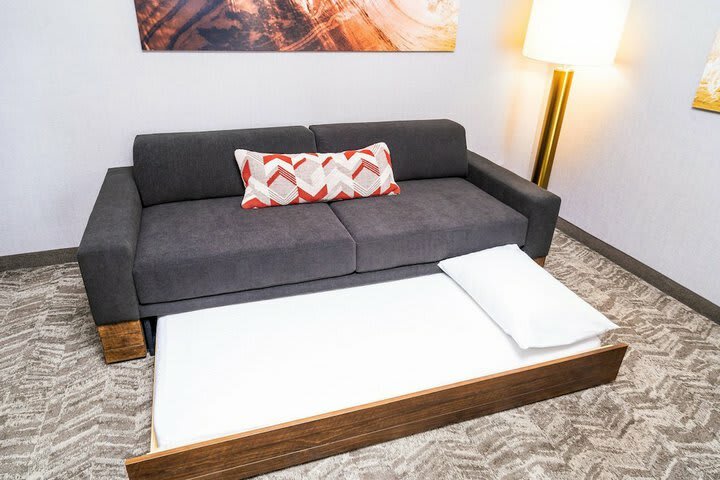 Hotel Springhill Suites By Marriott Newark Fremont