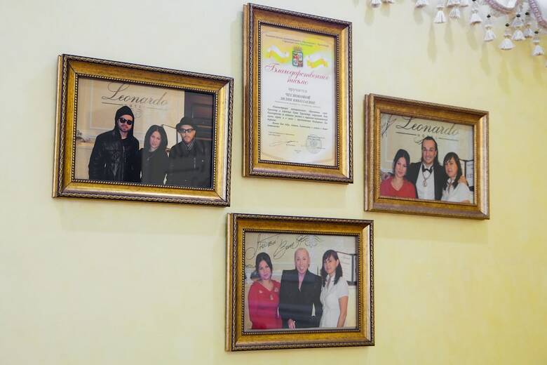 Grand Leonardo Hotel