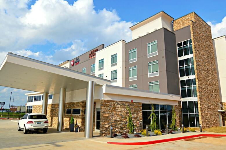 Hotel Best Western Plus Executive Residency Oklahoma City I-35
