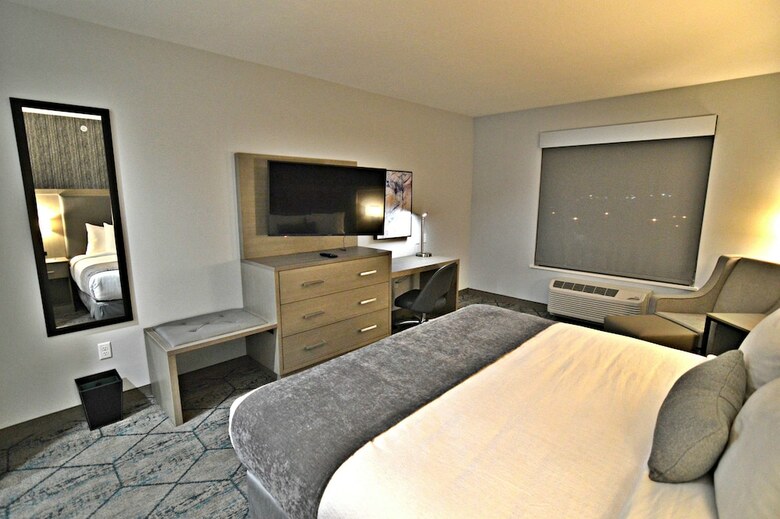 Hotel Best Western Plus Executive Residency Oklahoma City I-35