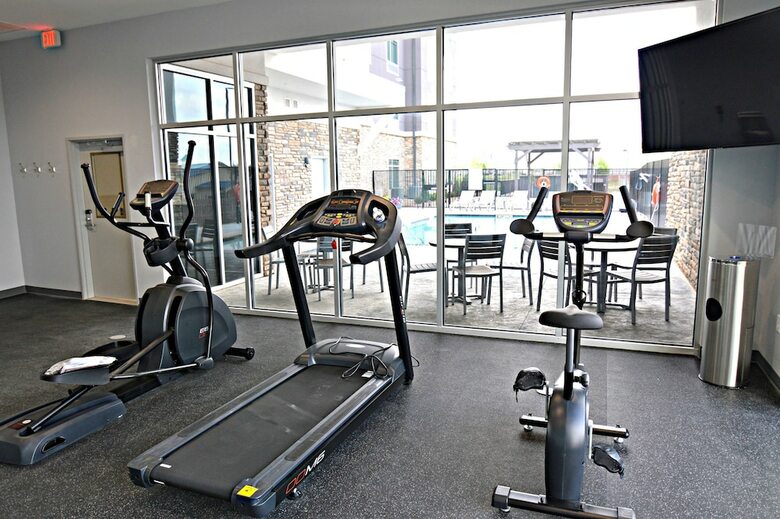 Hotel Best Western Plus Executive Residency Oklahoma City I-35