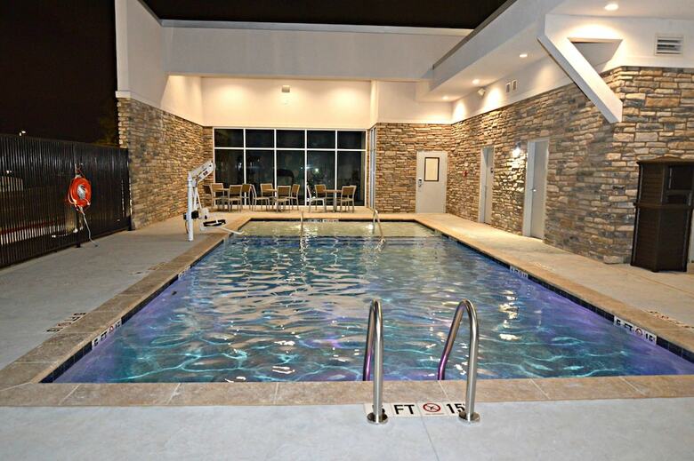 Hotel Best Western Plus Executive Residency Oklahoma City I-35
