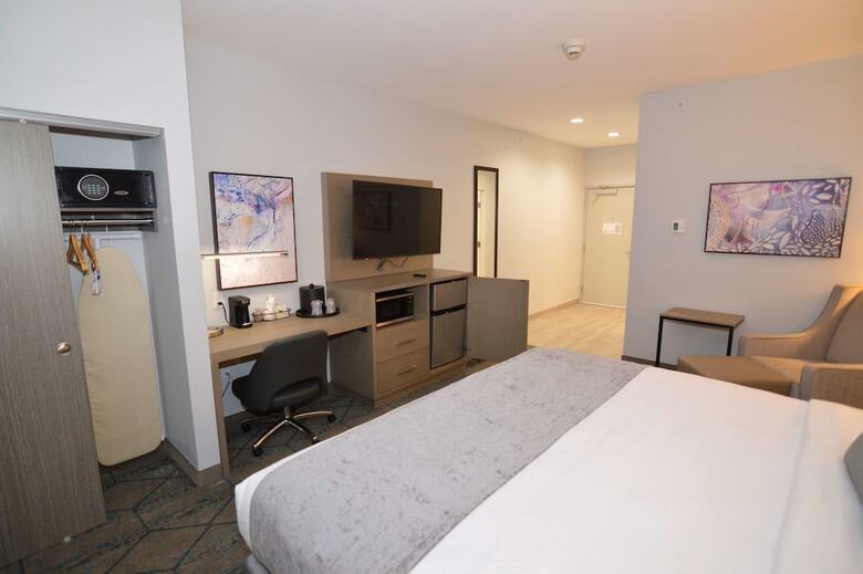 Hotel Best Western Plus Executive Residency Oklahoma City I-35