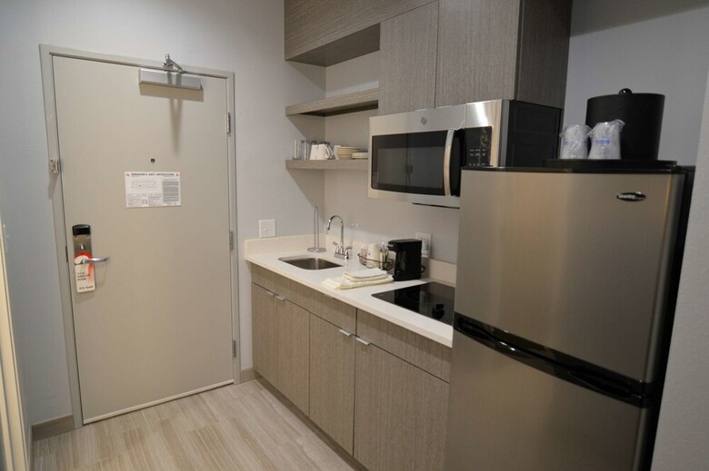 Hotel Best Western Plus Executive Residency Oklahoma City I-35