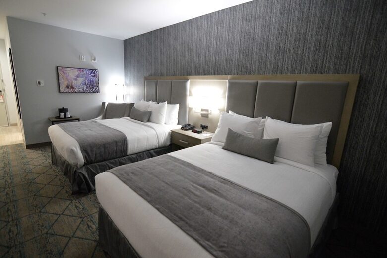 Hotel Best Western Plus Executive Residency Oklahoma City I-35