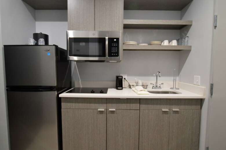 Hotel Best Western Plus Executive Residency Oklahoma City I-35
