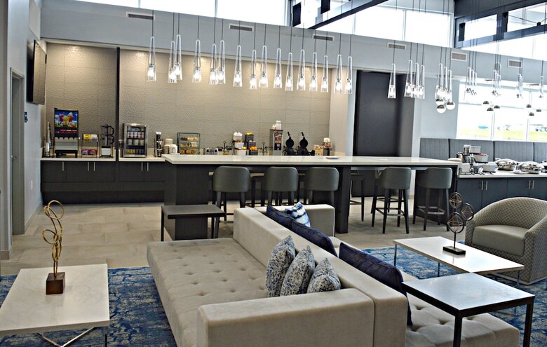 Hotel Best Western Plus Executive Residency Oklahoma City I-35