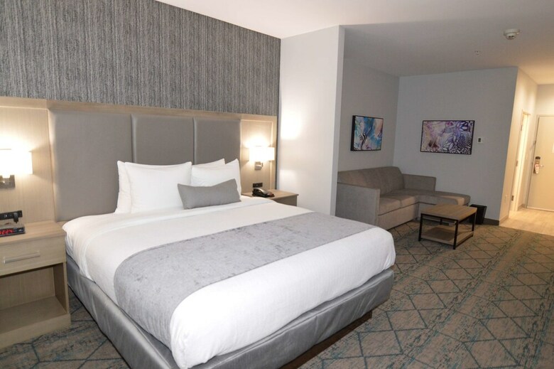 Hotel Best Western Plus Executive Residency Oklahoma City I-35