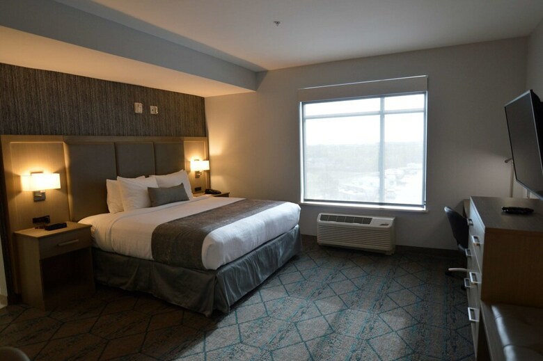 Hotel Best Western Plus Executive Residency Oklahoma City I-35