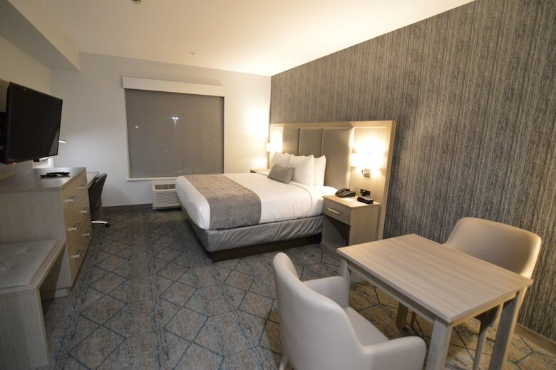 Hotel Best Western Plus Executive Residency Oklahoma City I-35