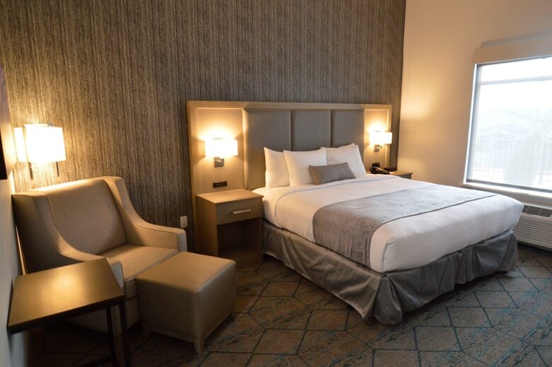 Hotel Best Western Plus Executive Residency Oklahoma City I-35