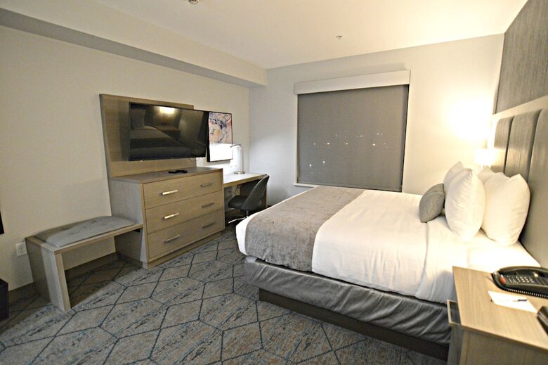 Hotel Best Western Plus Executive Residency Oklahoma City I-35