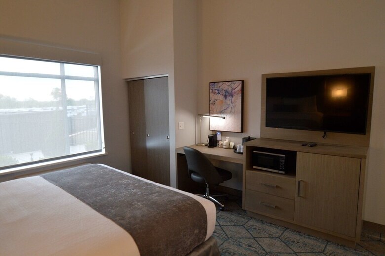 Hotel Best Western Plus Executive Residency Oklahoma City I-35