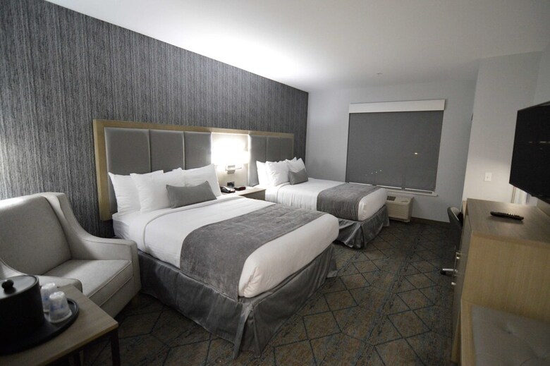 Hotel Best Western Plus Executive Residency Oklahoma City I-35