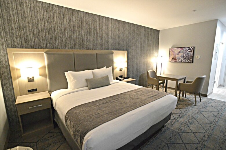 Hotel Best Western Plus Executive Residency Oklahoma City I-35