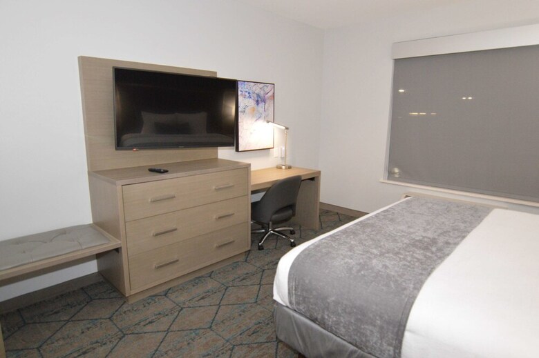 Hotel Best Western Plus Executive Residency Oklahoma City I-35