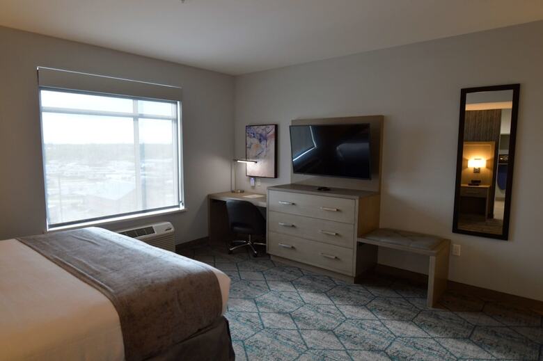 Hotel Best Western Plus Executive Residency Oklahoma City I-35