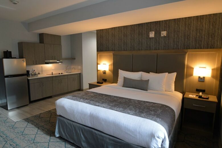 Hotel Best Western Plus Executive Residency Oklahoma City I-35