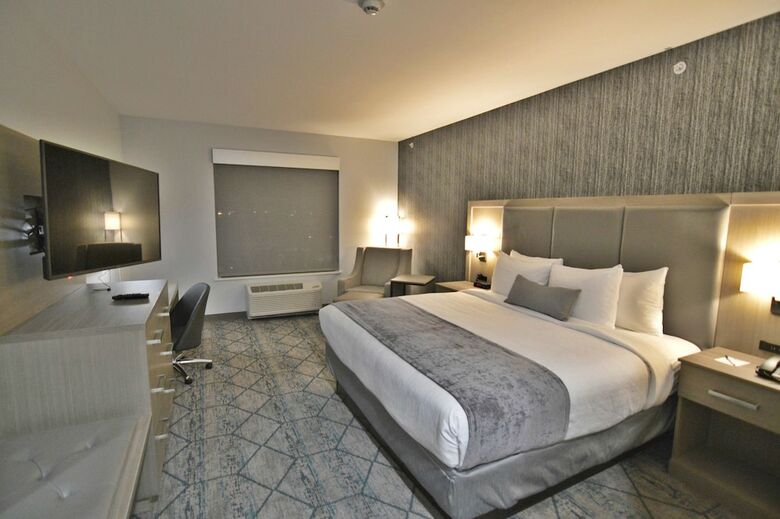 Hotel Best Western Plus Executive Residency Oklahoma City I-35