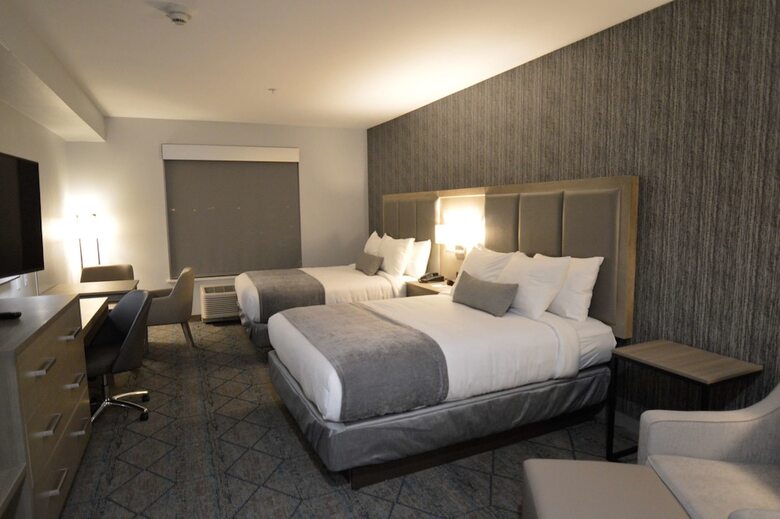 Hotel Best Western Plus Executive Residency Oklahoma City I-35