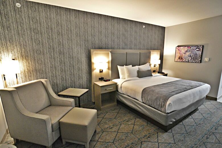 Hotel Best Western Plus Executive Residency Oklahoma City I-35