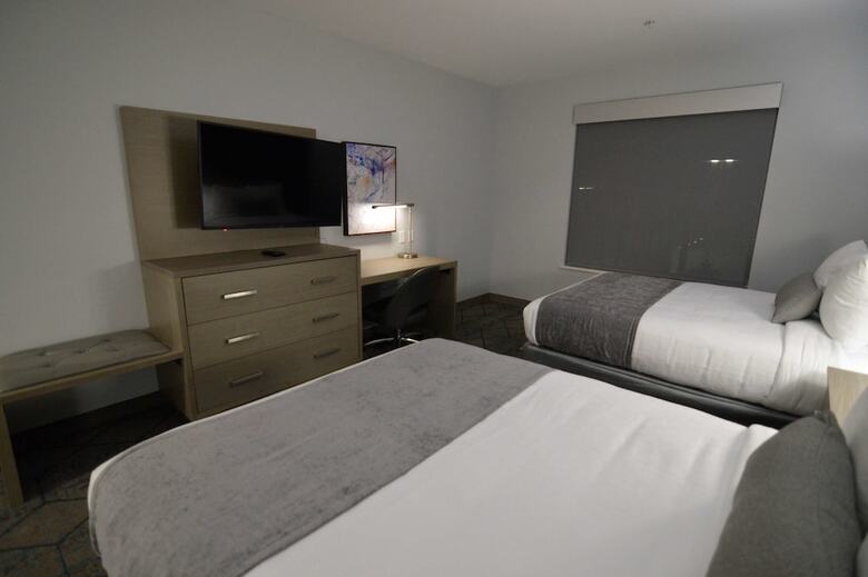 Hotel Best Western Plus Executive Residency Oklahoma City I-35