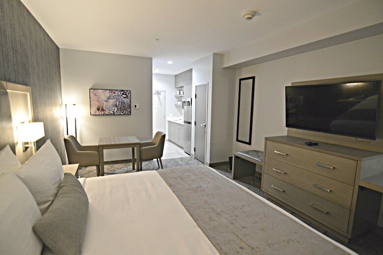Hotel Best Western Plus Executive Residency Oklahoma City I-35