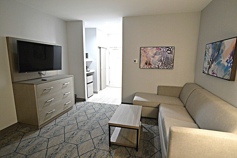 Hotel Best Western Plus Executive Residency Oklahoma City I-35
