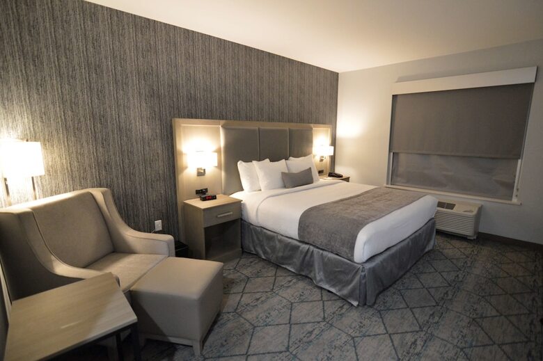 Hotel Best Western Plus Executive Residency Oklahoma City I-35