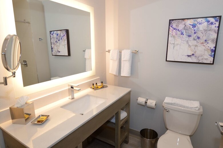 Hotel Best Western Plus Executive Residency Oklahoma City I-35