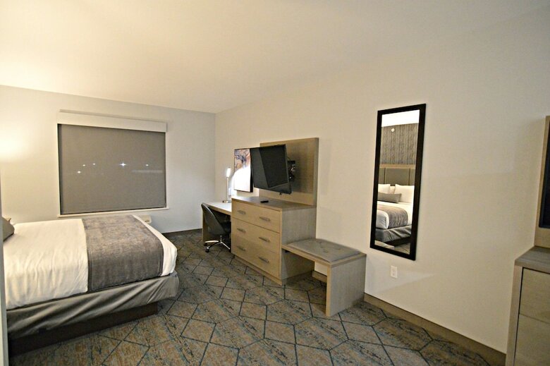 Hotel Best Western Plus Executive Residency Oklahoma City I-35