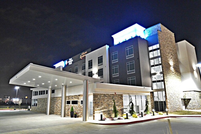 Hotel Best Western Plus Executive Residency Oklahoma City I-35