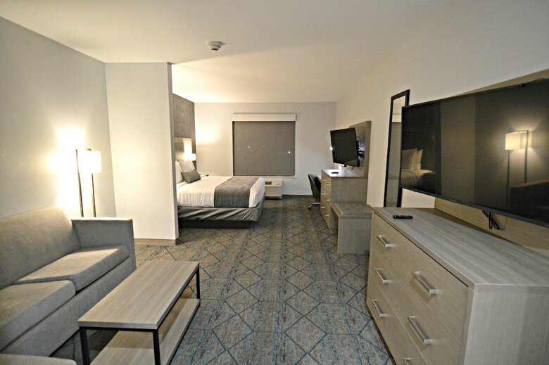Hotel Best Western Plus Executive Residency Oklahoma City I-35