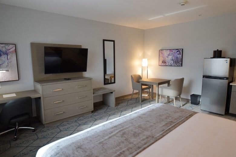 Hotel Best Western Plus Executive Residency Oklahoma City I-35