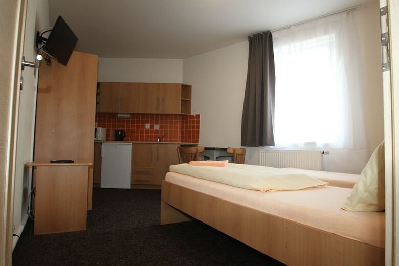 Apartm�ny U Gigantu