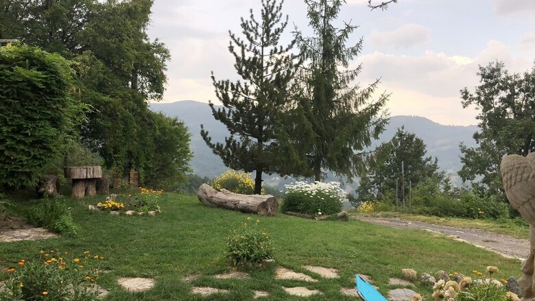 Bed & Breakfast Rifugio Aquila Verde