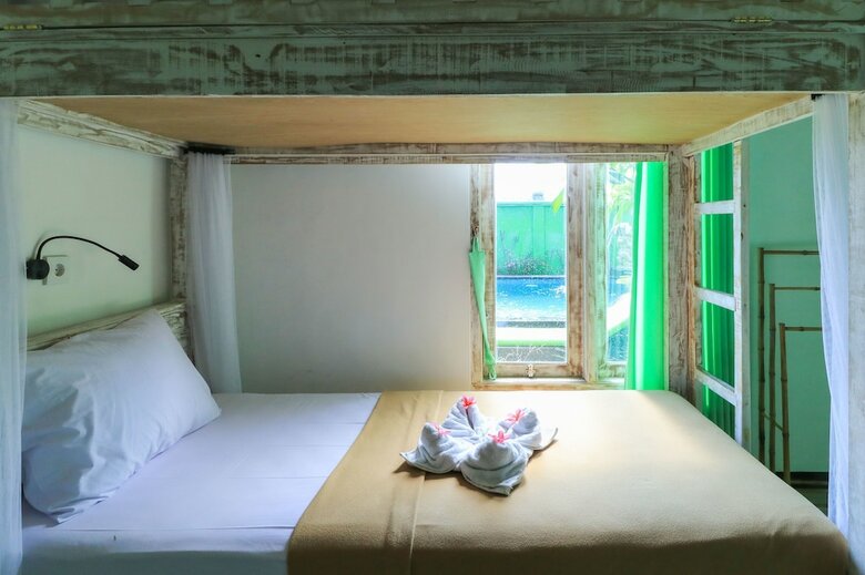 Hostal The Green Groves Hostel